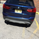 An X1 owned by BMW themselves.